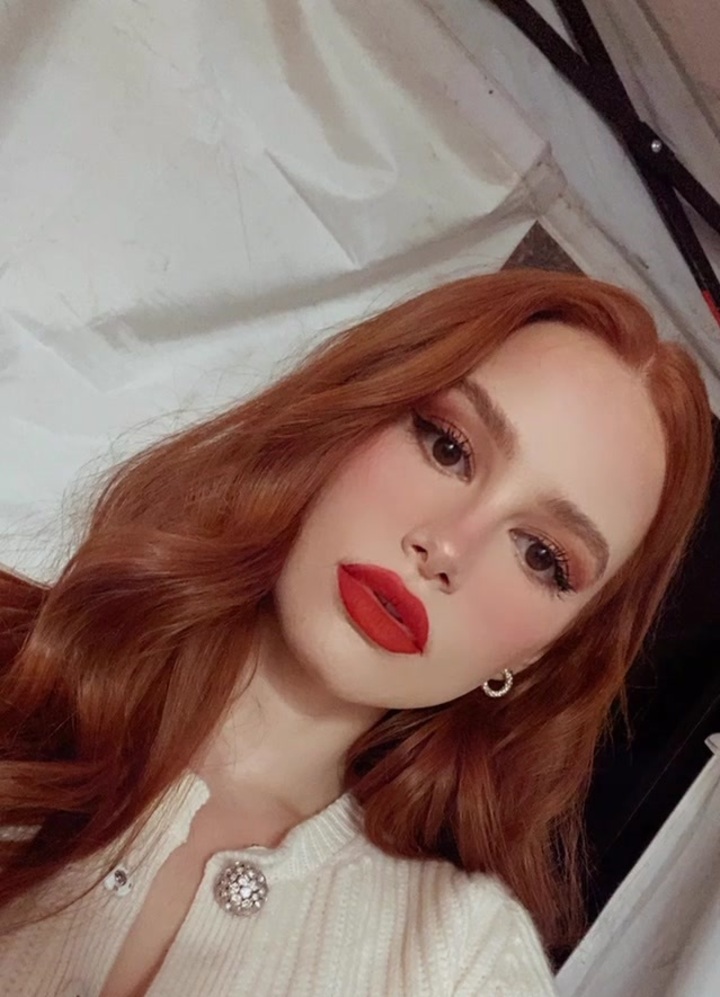 Madelaine Petsch