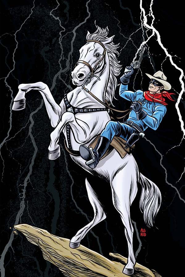 The Lone Ranger Vol. 3 The Lone Ranger Vol. 3
