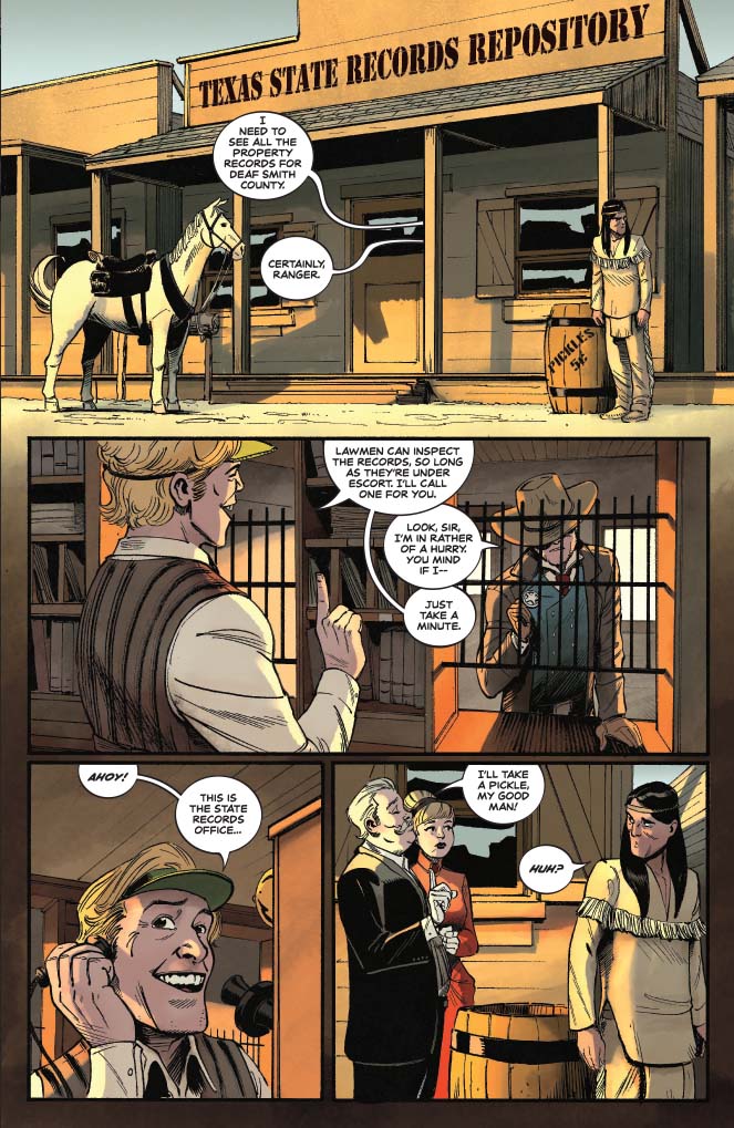 The Lone Ranger Vol. 3 The Lone Ranger Vol. 3