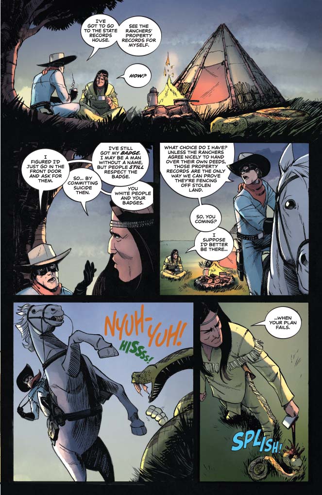 The Lone Ranger Vol. 3 The Lone Ranger Vol. 3