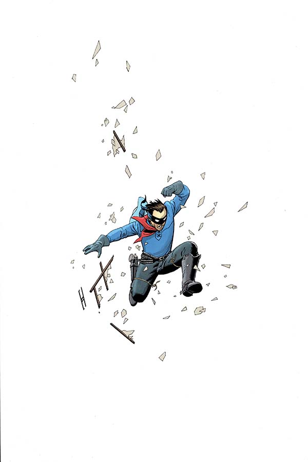The Lone Ranger Vol. 3