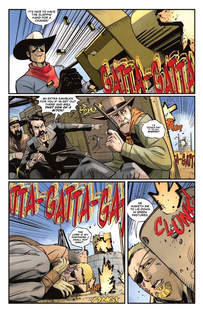 The Lone Ranger Vol. 3 The Lone Ranger Vol. 3