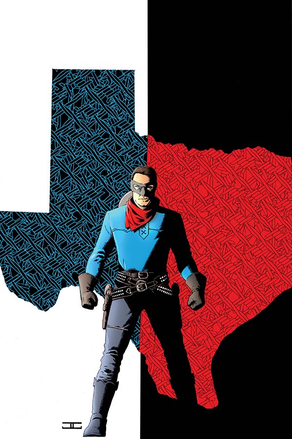 The Lone Ranger Vol. 3