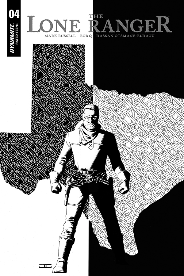 The Lone Ranger Vol. 3