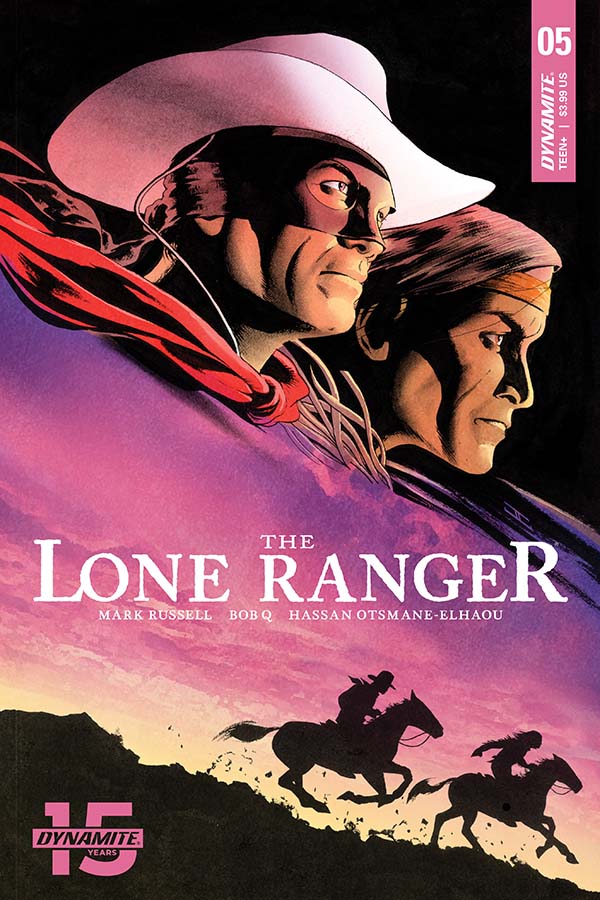 The Lone Ranger Vol. 3