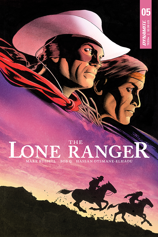 The Lone Ranger Vol. 3 The Lone Ranger Vol. 3