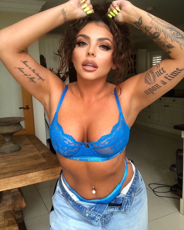 Jesy Nelson