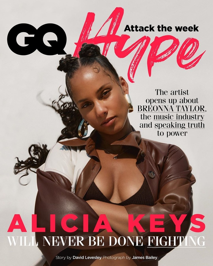 Alicia Keys