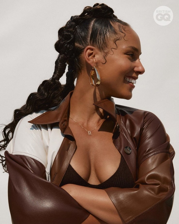 Alicia Keys