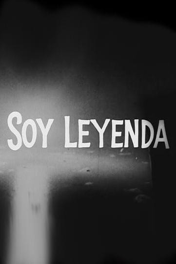 Soy leyenda