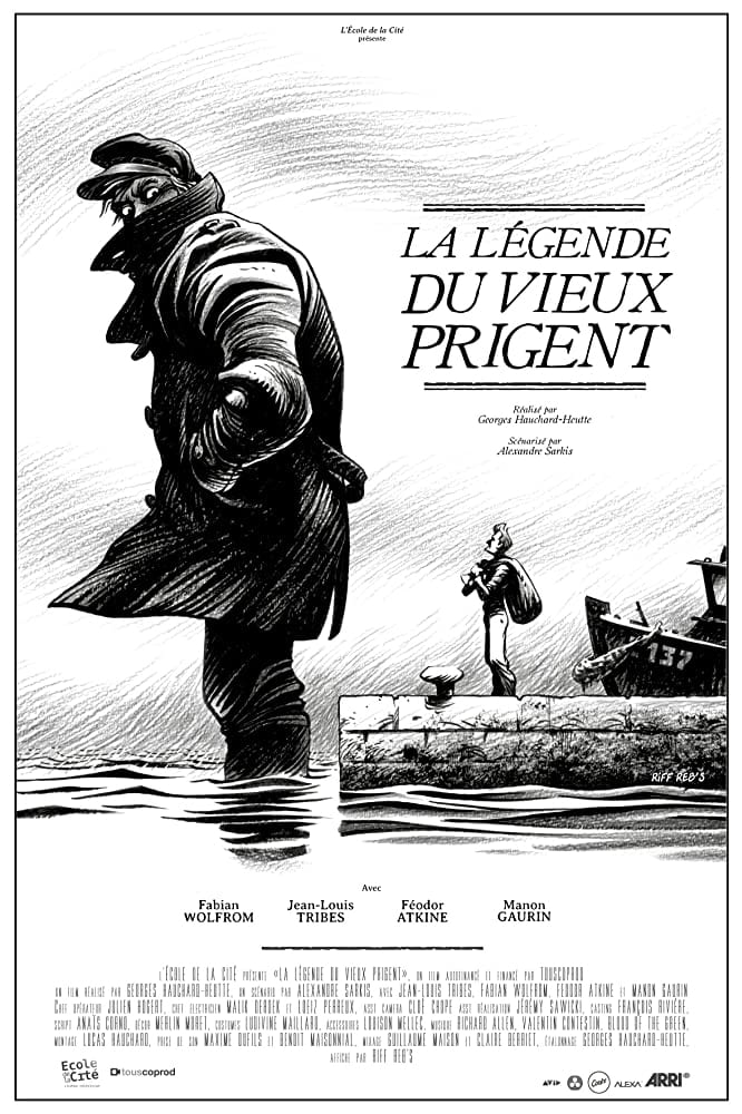 La légende du vieux Prigent (2017)