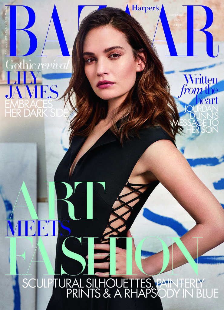 Lily James Lily James