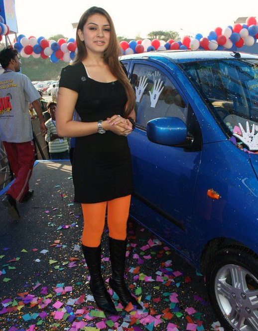 Hansika Motwani Hansika Motwani
