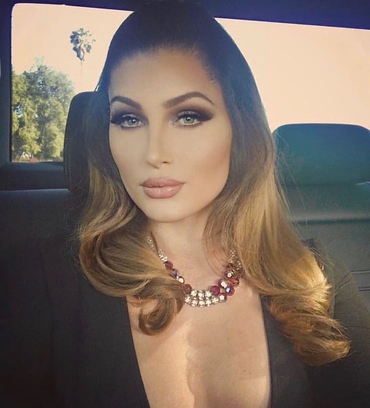Trace Lysette Trace Lysette