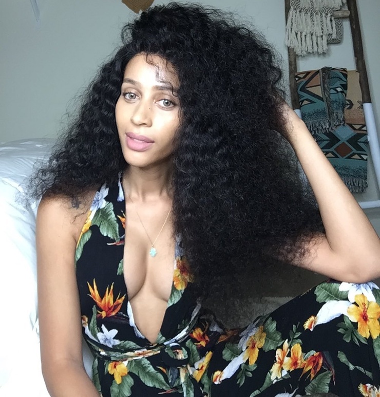 Isis King