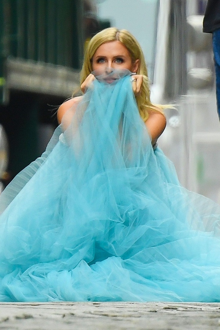 Nicky Hilton Nicky Hilton