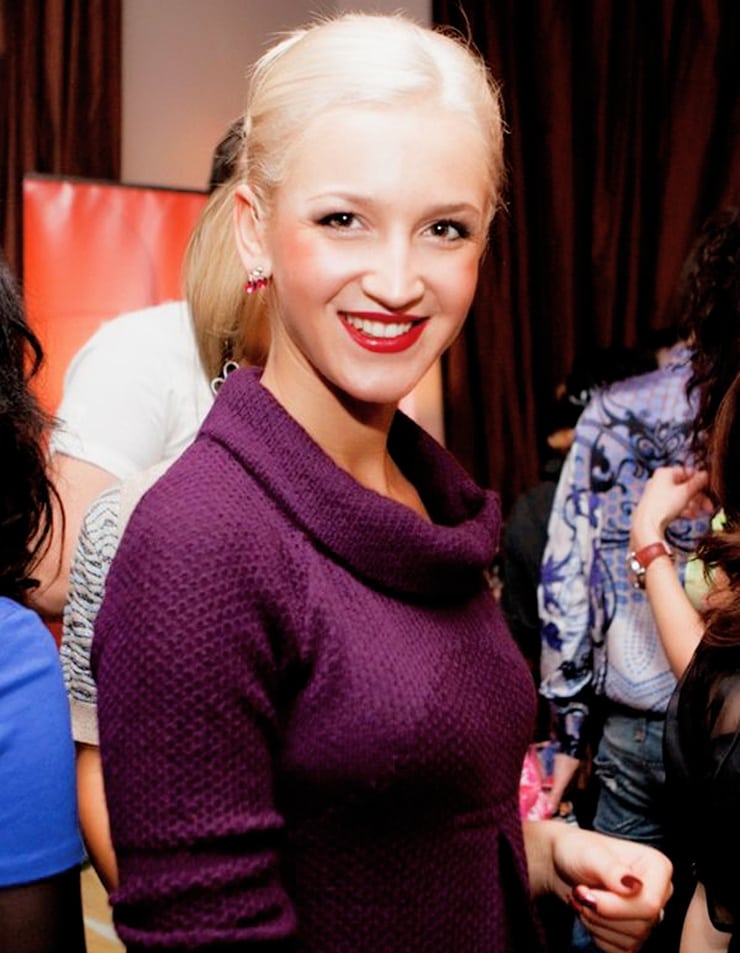 Olga Buzova