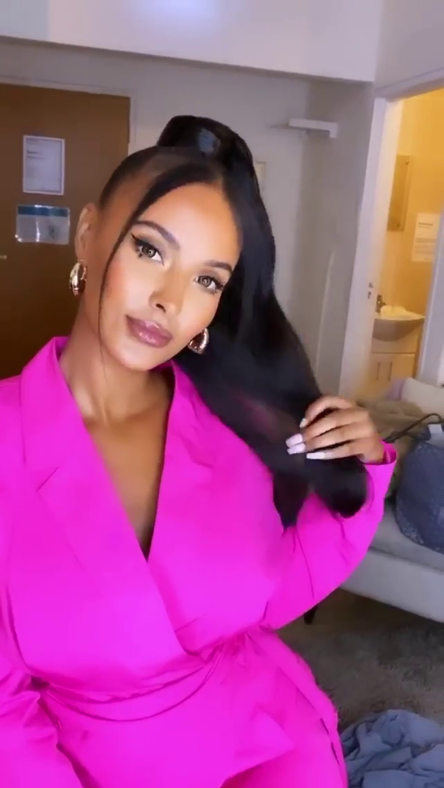 Maya Jama