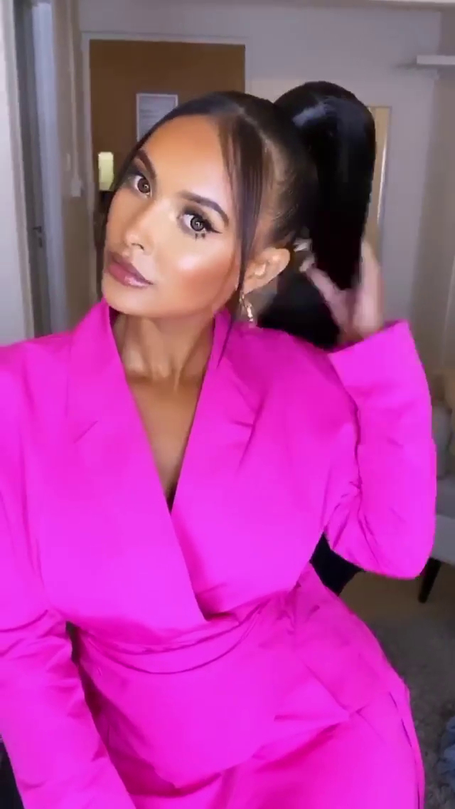 Maya Jama