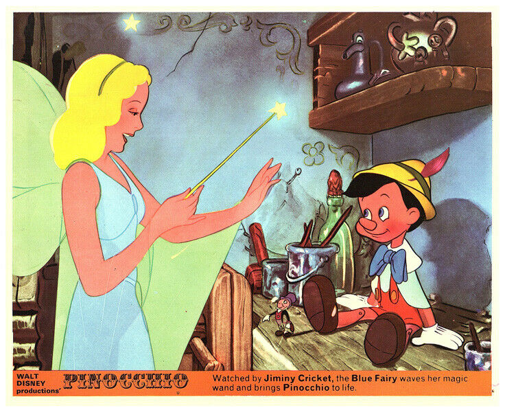 Pinocchio (1940)