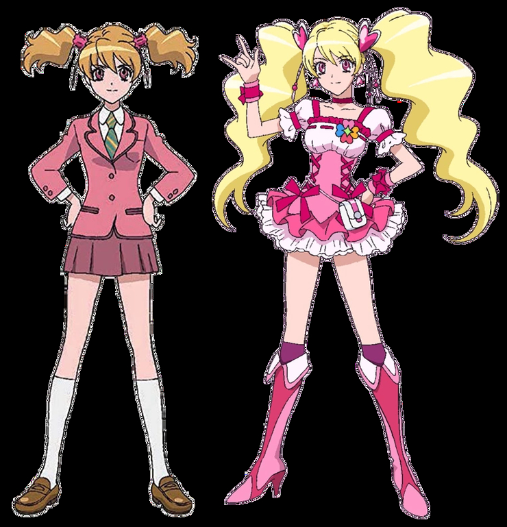 Momozono Love