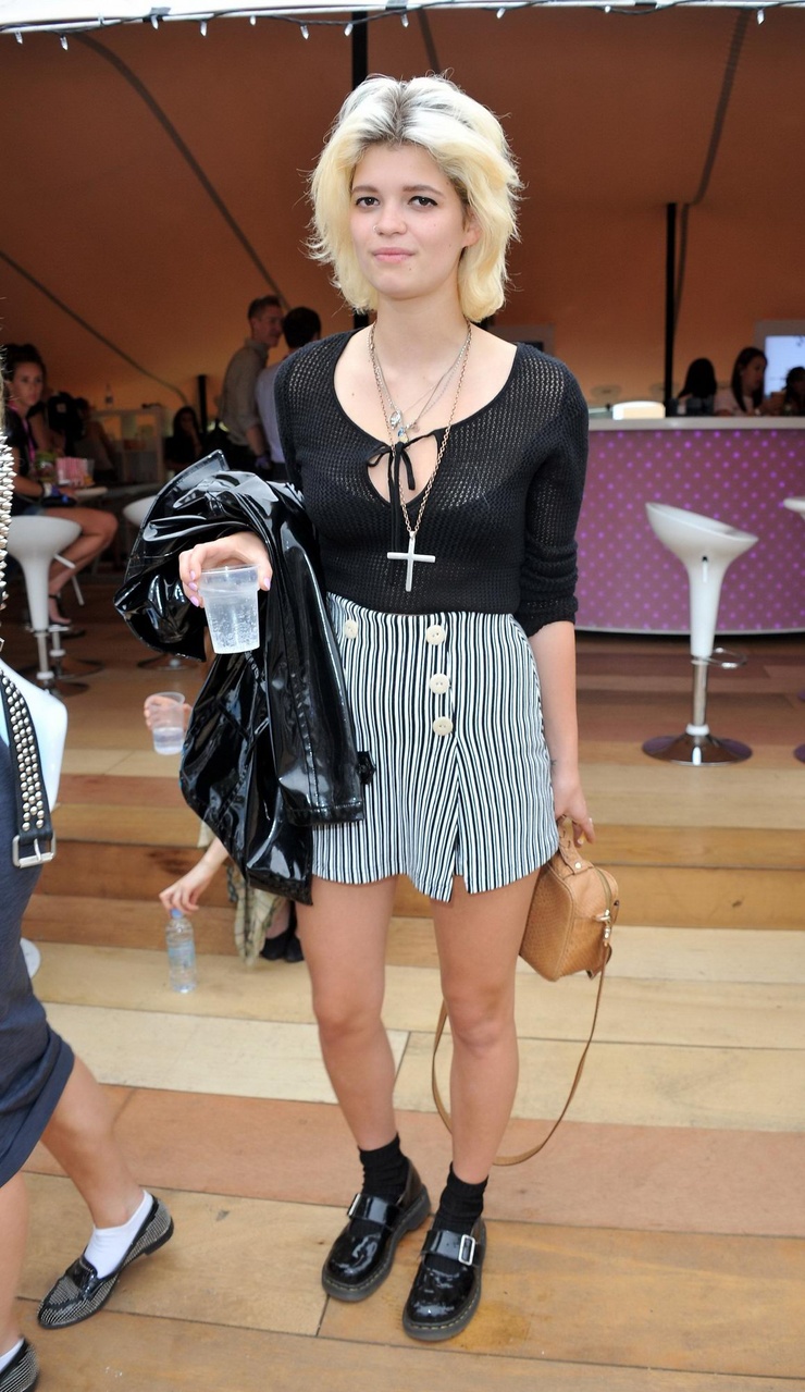 Pixie Geldof