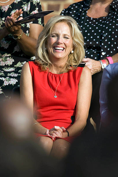 Jill Biden Jill Biden