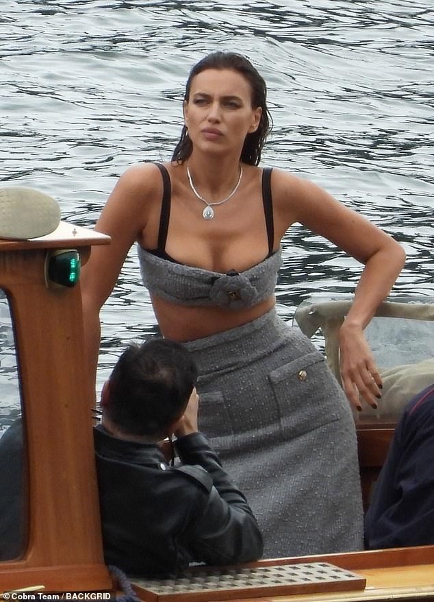 Irina Shayk Irina Shayk