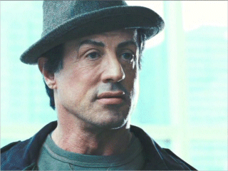 Sylvester Stallone