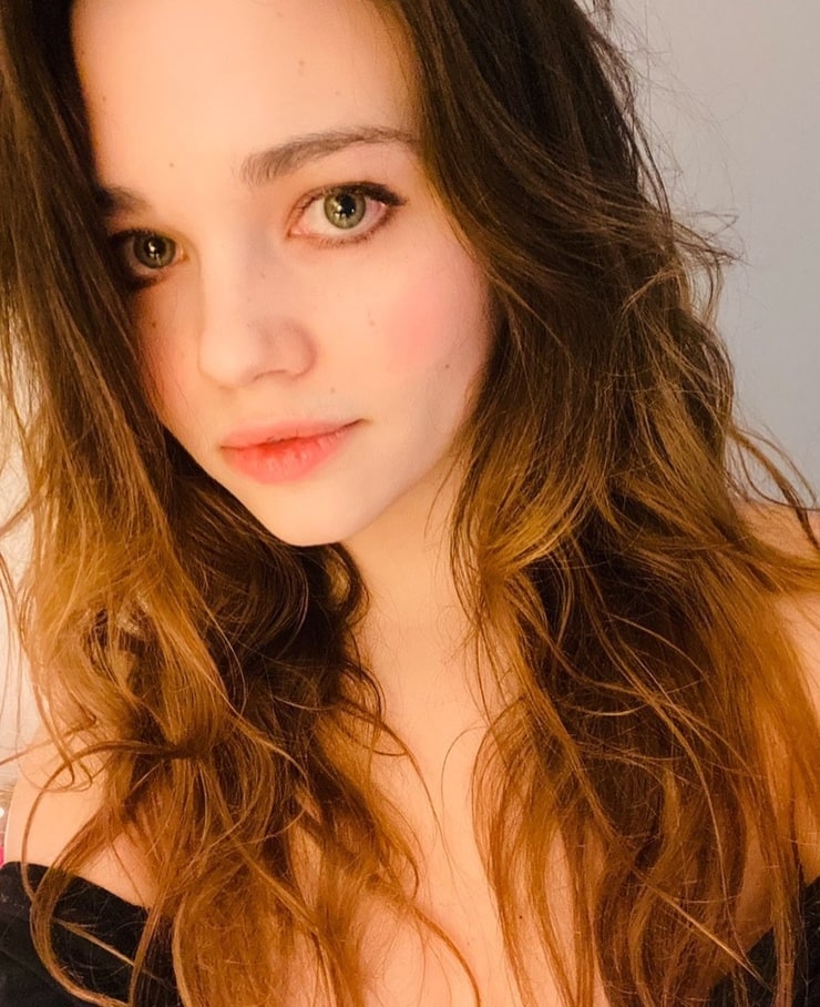 India Eisley