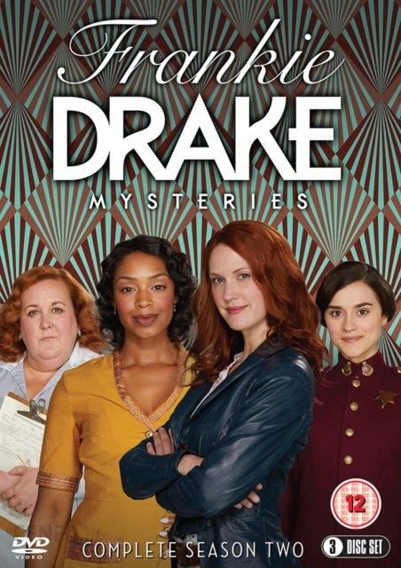 Frankie Drake Mysteries