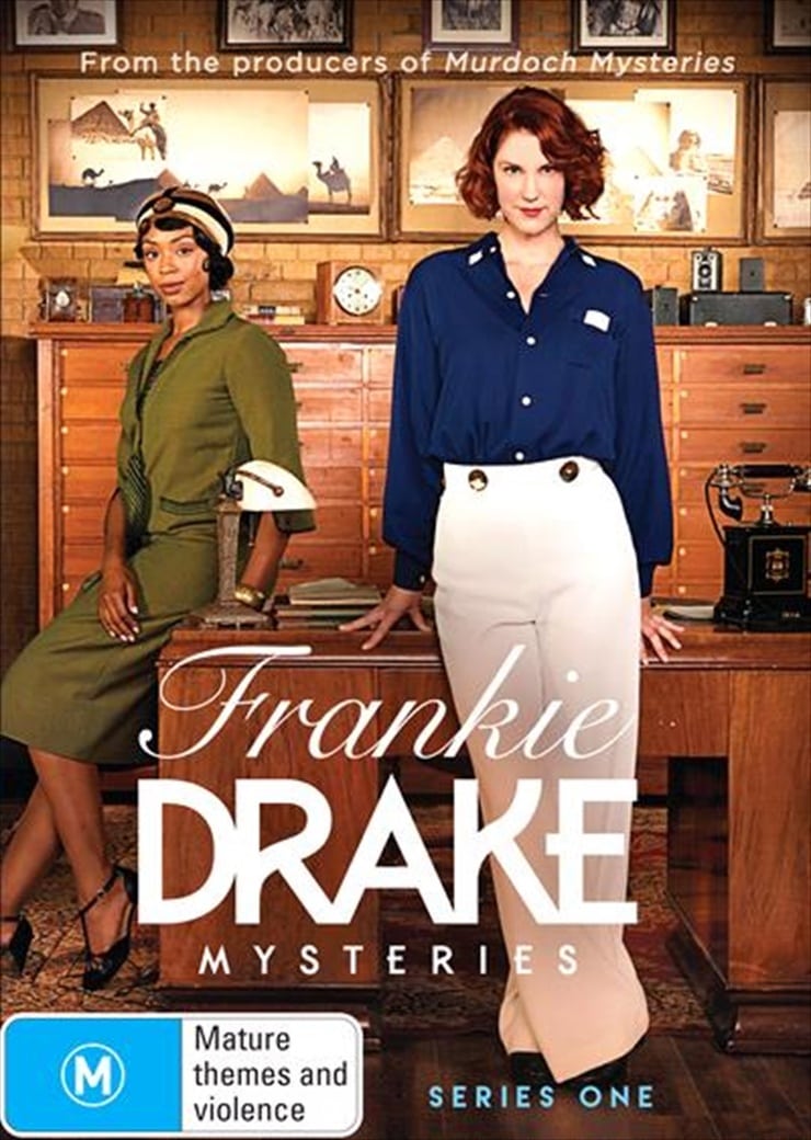 Frankie Drake Mysteries