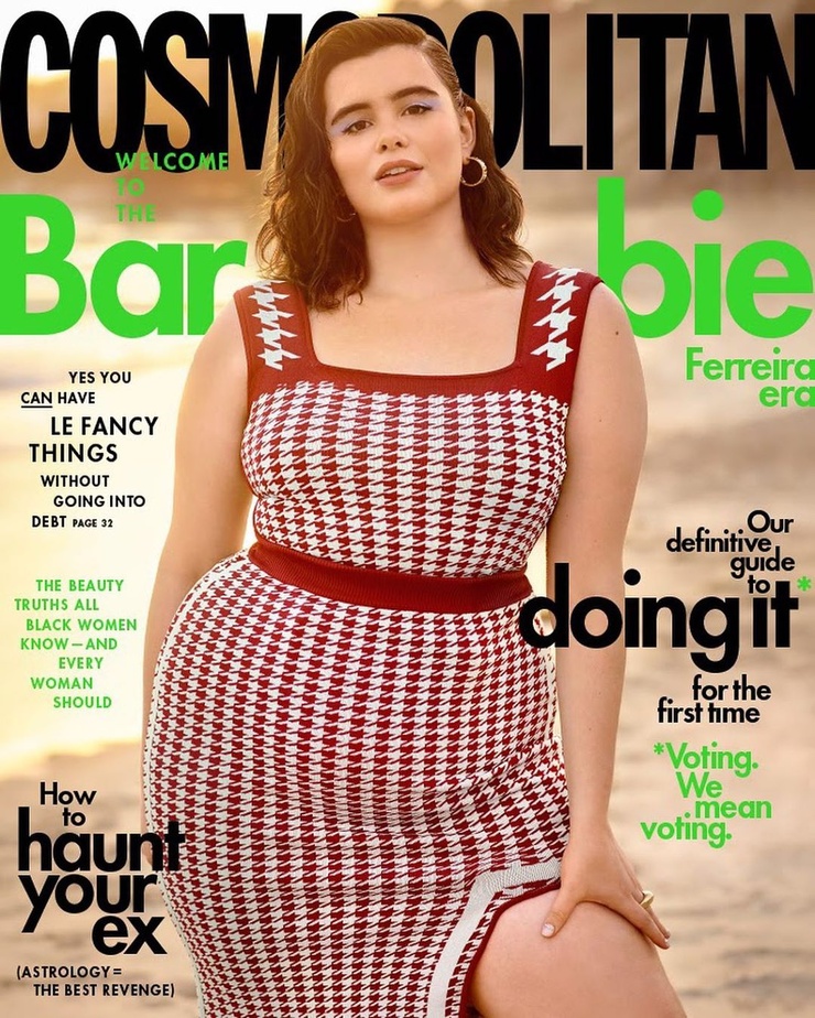 Barbie Ferreira