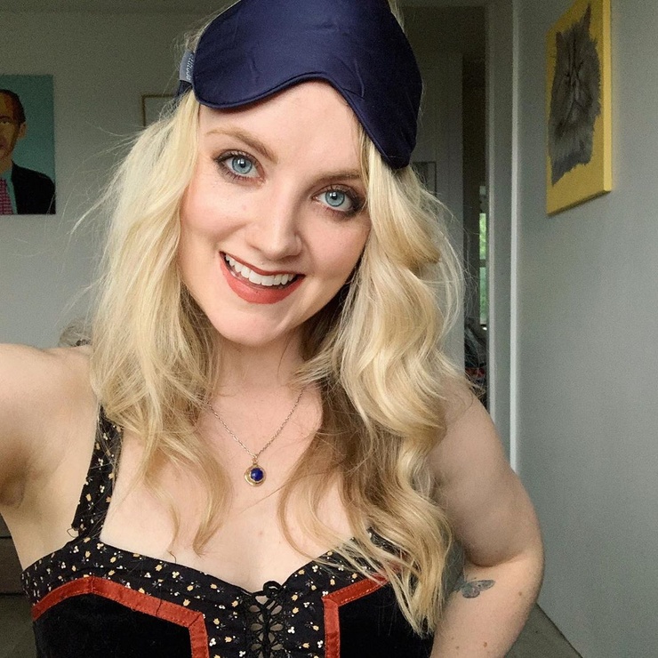 Evanna Lynch