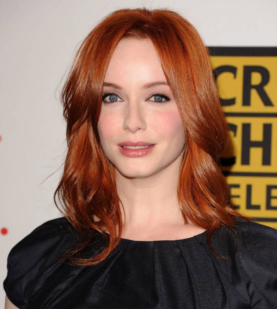 Christina Hendricks Christina Hendricks