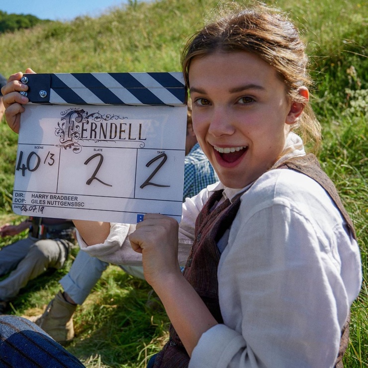 Millie Bobby Brown