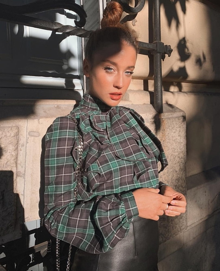 María Pedraza