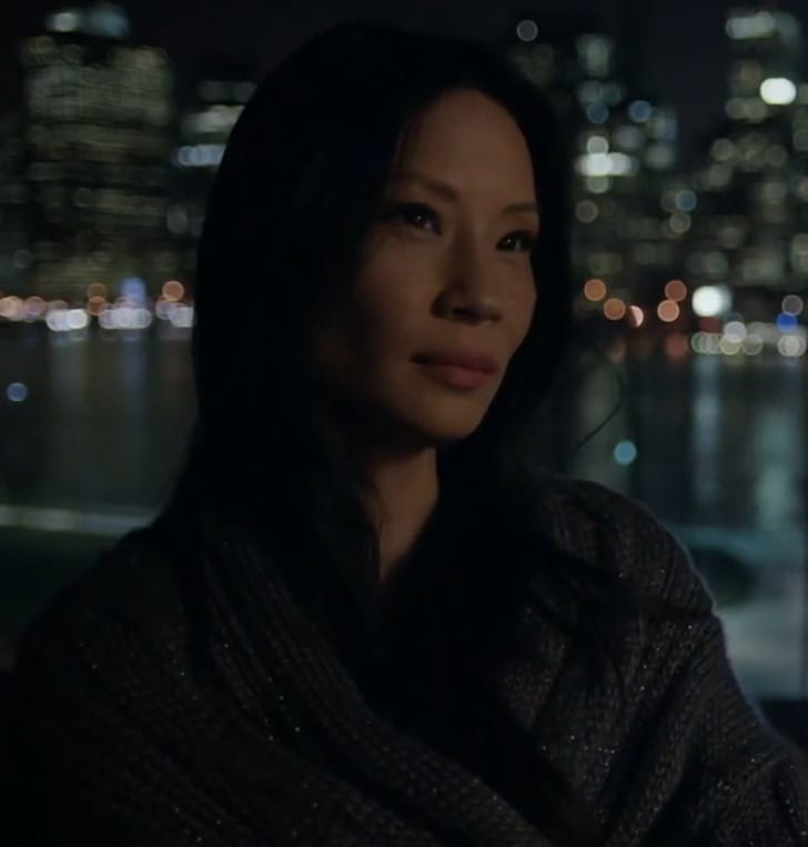 Lucy Liu