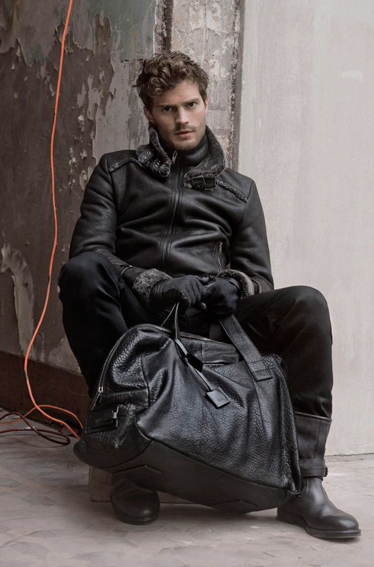 Jamie Dornan