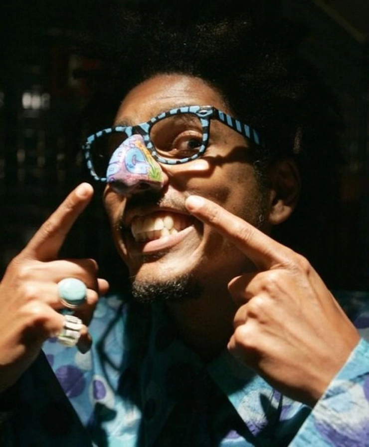 Shock G J