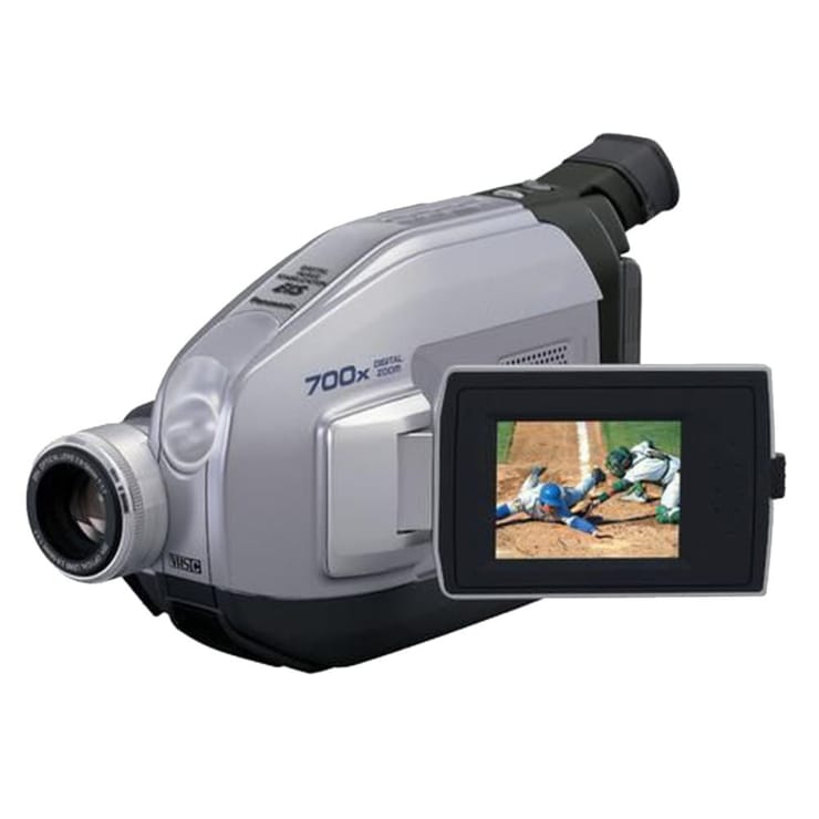 Model #CC413 RCA camcorder