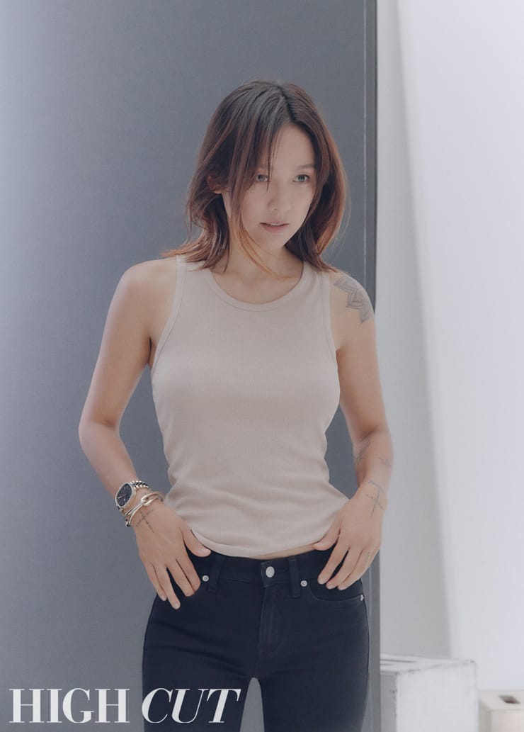 Lee Hyori