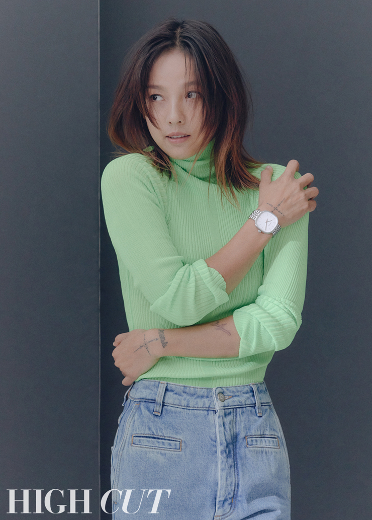 Lee Hyori Lee Hyori