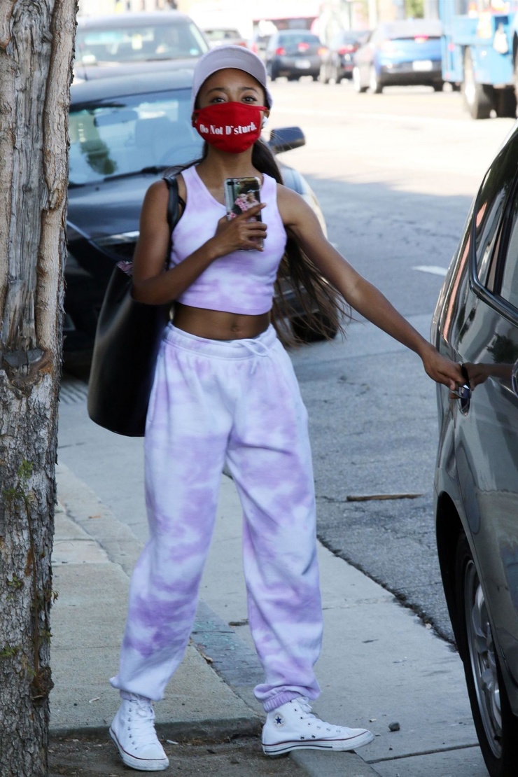 Skai Jackson