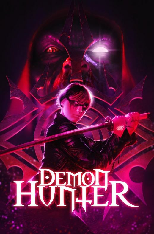 Taryn Barker: Demon Hunter