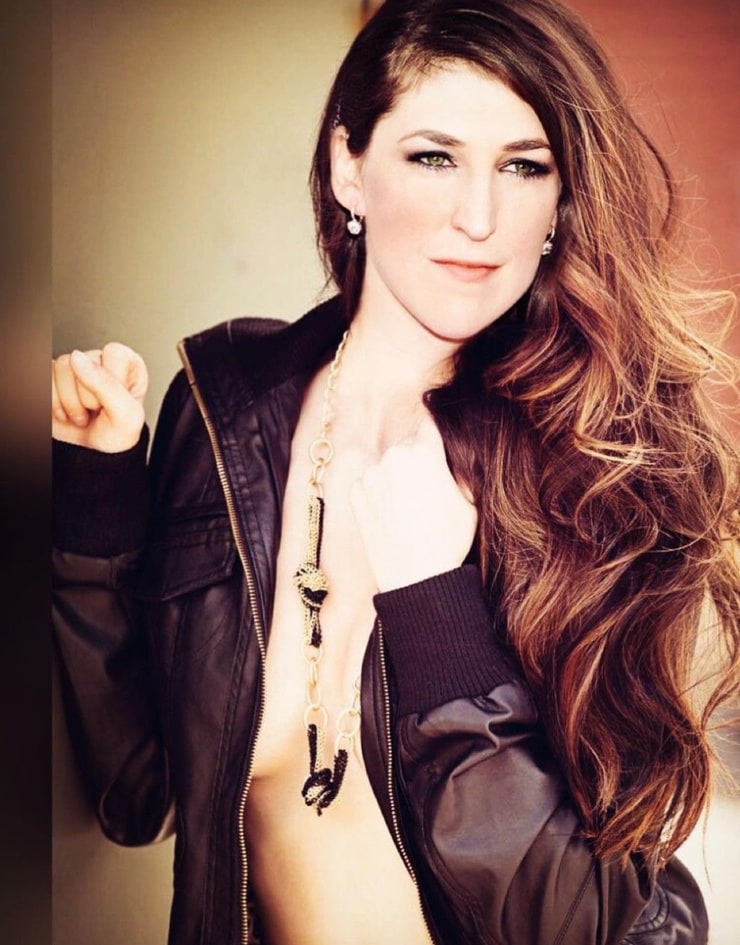 Mayim Bialik