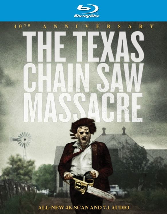 The Texas Chain Saw Massacre (40th Anniversary)