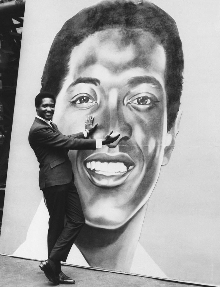 Picture Of Sam Cooke