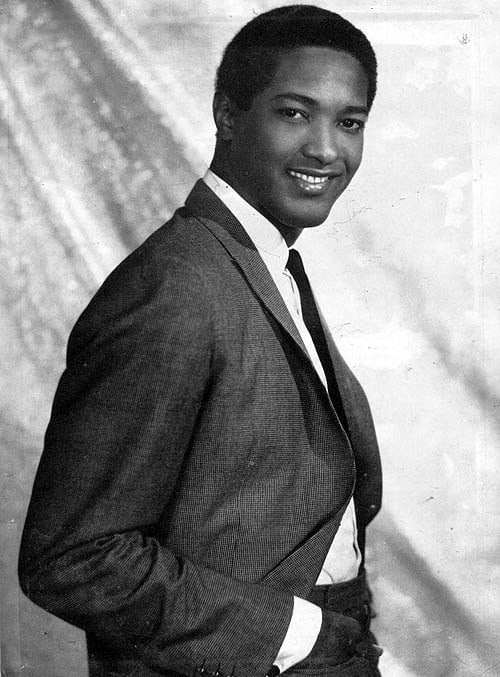 Picture Of Sam Cooke