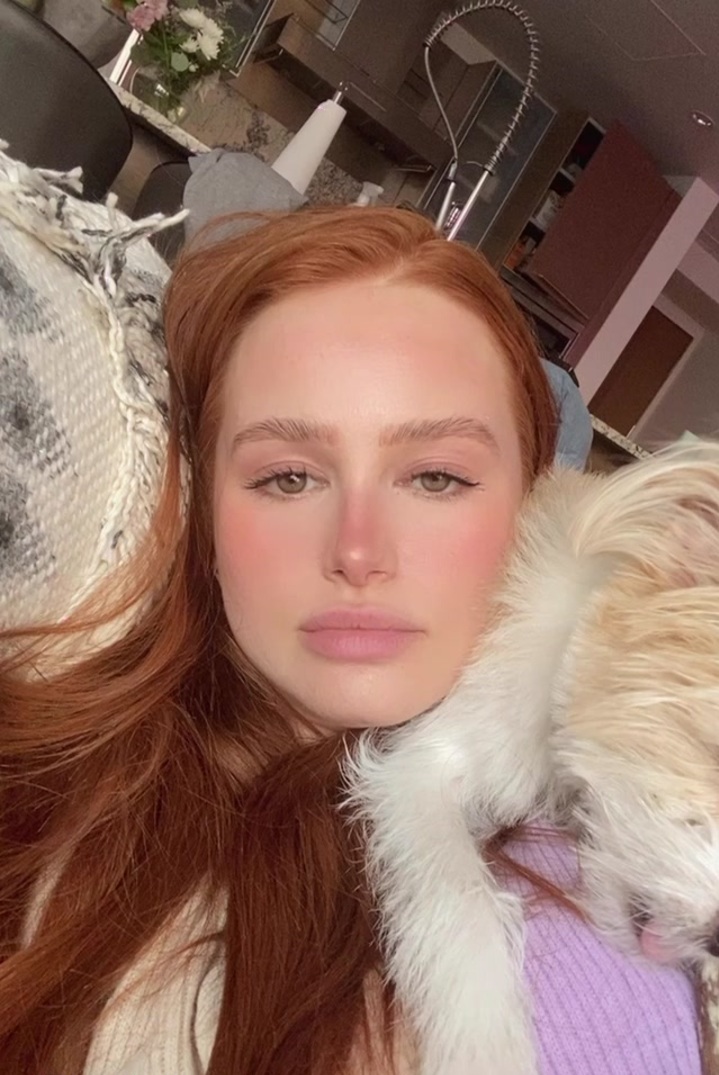 Madelaine Petsch